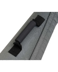 Pokrowiec na wędki FLAGMAN Pro Competition Hard Case 1-komorowy 125cm