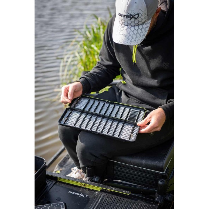Hook Length Stroage Box - Long 30cm