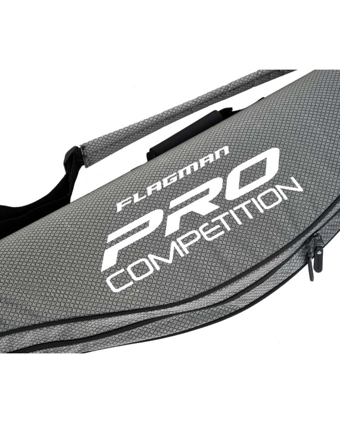Pokrowiec na wędki FLAGMAN Pro Competition Hard Case 1-komorowy 145cm