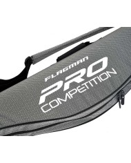 Pokrowiec na wędki FLAGMAN Pro Competition Hard Case 1-komorowy 145cm