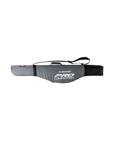 Pokrowiec na wędki FLAGMAN Pro Competition Hard Case 2-komorowy 125cm Pokrowiec na wędki FLAGMAN Pro Competition Hard Case 2-komorowy 125cm
