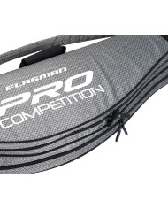 Pokrowiec na wędki FLAGMAN Pro Competition Hard Case 2-komorowy 125cm Pokrowiec na wędki FLAGMAN Pro Competition Hard Case 2-komorowy 125cm