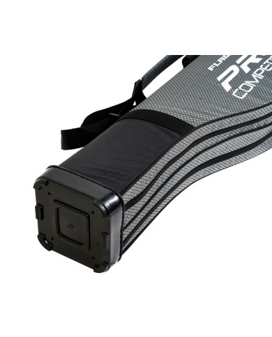 Pokrowiec na wędki FLAGMAN Pro Competition Hard Case 2-komorowy 125cm Pokrowiec na wędki FLAGMAN Pro Competition Hard Case 2-komorowy 125cm