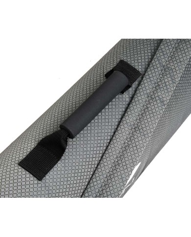 Pokrowiec na wędki FLAGMAN Pro Competition Hard Case 2-komorowy 125cm Pokrowiec na wędki FLAGMAN Pro Competition Hard Case 2-komorowy 125cm