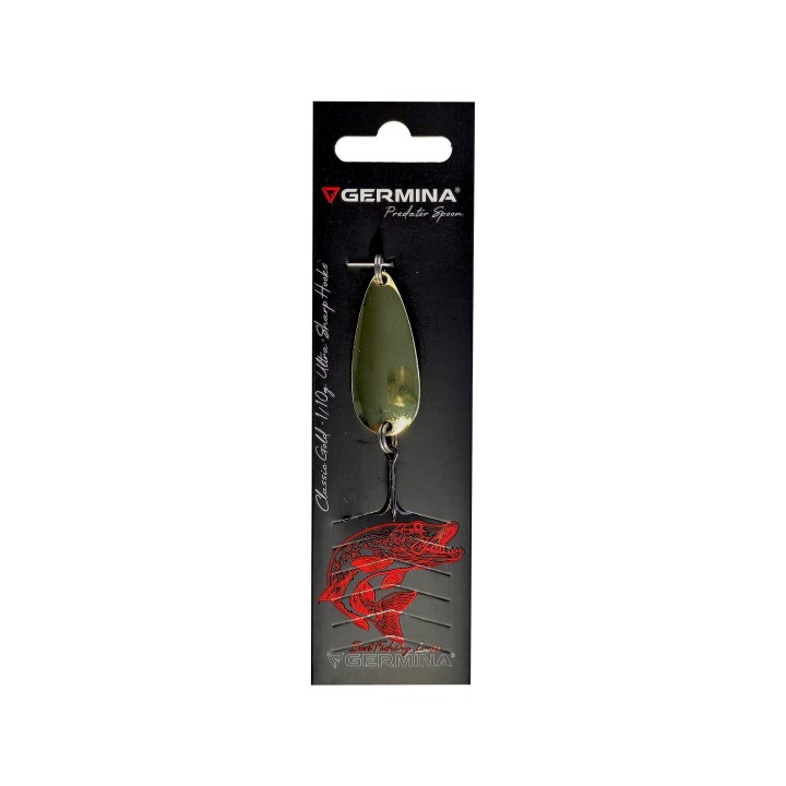 Wahadłówka GERMINA Classic 1 - 10g Gold
