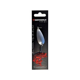 Wahadłówka GERMINA Classic 1 - 10g Matt Silver