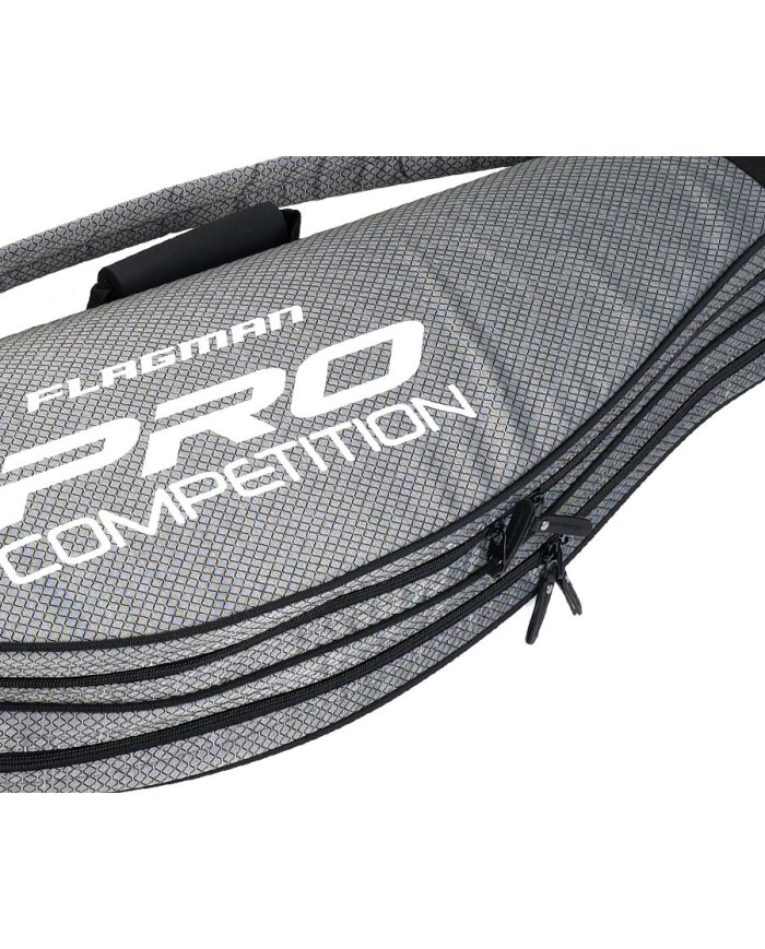 Pokrowiec na wędki FLAGMAN Pro Competition Hard Case 2-komorowy 145cm Pokrowiec na wędki FLAGMAN Pro Competition Hard Case 2-komorowy 145cm