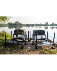 Siedzisko PRESTON Inception Station - Graphite Edition Siedzisko PRESTON Inception Station - Graphite Edition