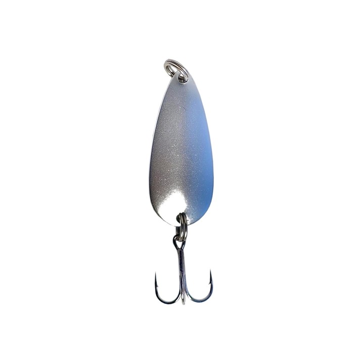 Wahadłówka GERMINA Classic 1 - 10g Matt Silver