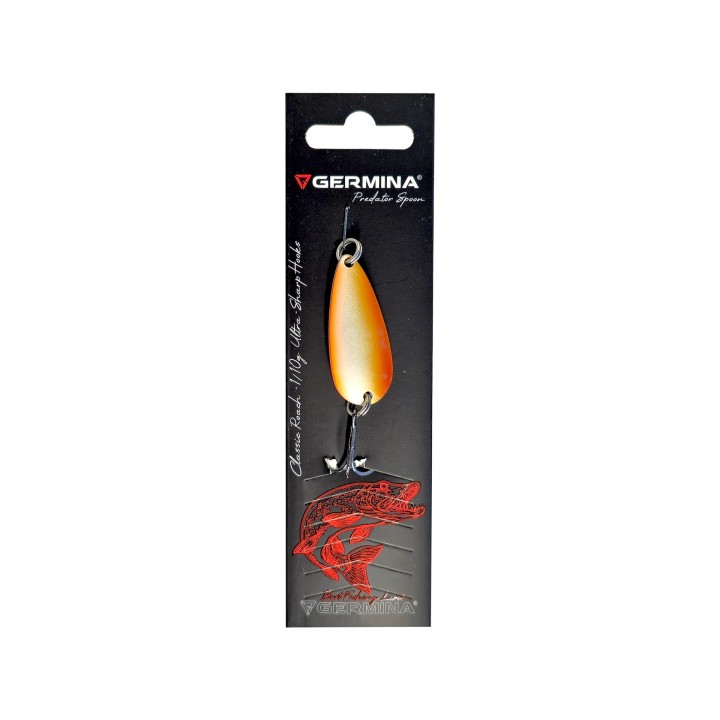Wahadłówka GERMINA Classic 1 - 10g Roach