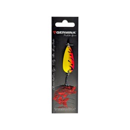 Wahadłówka GERMINA Classic 1 - 10g Red Fire Tiger
