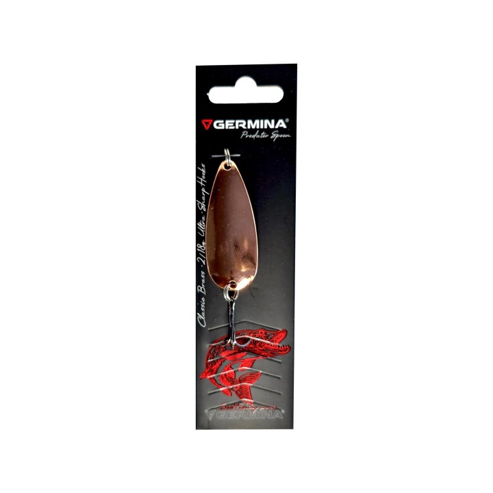 Wahadłówka GERMINA Classic 2 - 18g Brass