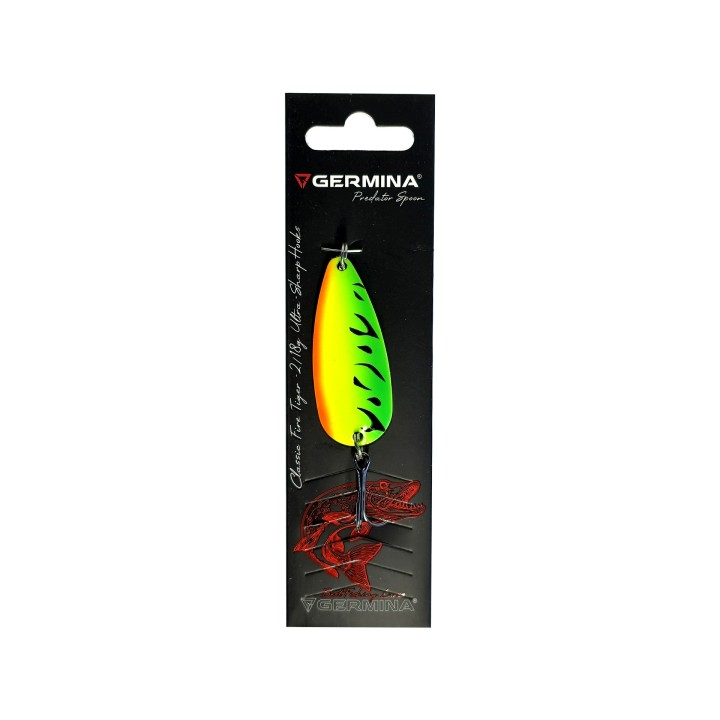 Wahadłówka GERMINA Classic 2 - 18g Fire Tiger