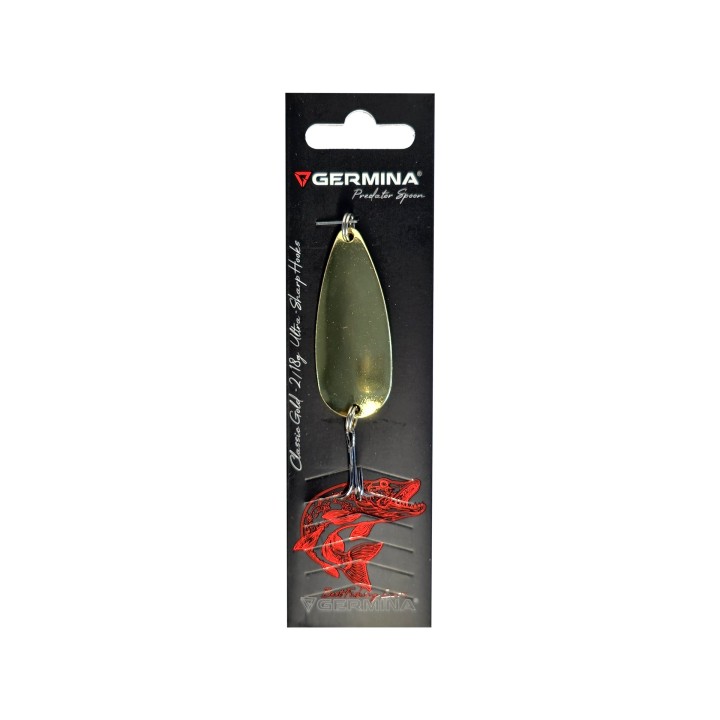 Wahadłówka GERMINA Classic 2 - 18g Gold