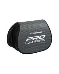 Pokrowiec na kołowrotek FLAGMAN Pro Competition Reel Bag Hard Inside 20x15x10cm