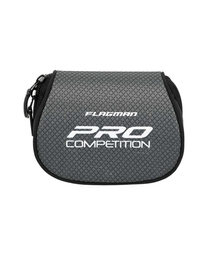 Pokrowiec na kołowrotek FLAGMAN Pro Competition Reel Bag Hard Inside 20x15x10cm