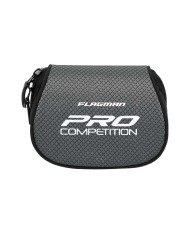 Pokrowiec na kołowrotek FLAGMAN Pro Competition Reel Bag Hard Inside 20x15x10cm Pokrowiec na kołowrotek FLAGMAN Pro Competition Reel Bag Hard Inside 20x15x10cm