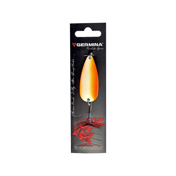 Wahadłówka GERMINA Classic 2 - 18g Roach