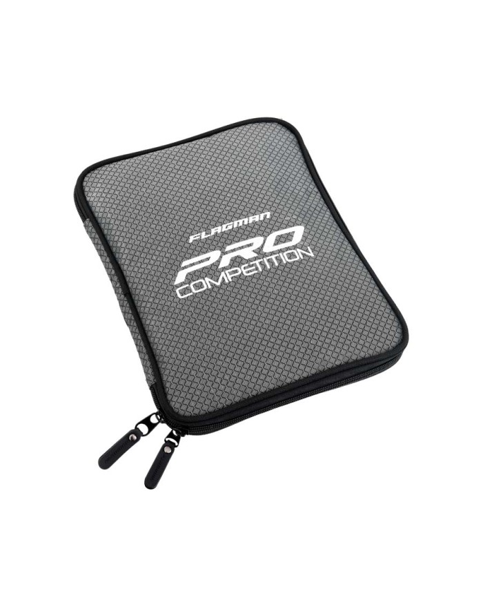 Portfel na przypony FLAGMAN Pro Competition Soft Rig Case & 6 EVA Spools