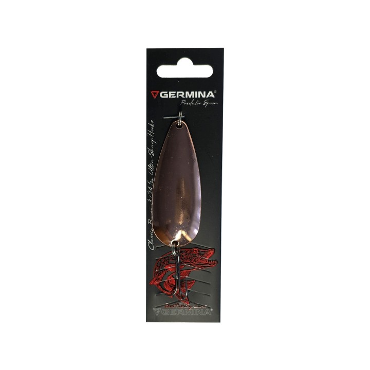 Wahadłówka GERMINA Classic 3 - 24g Brass