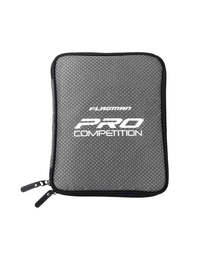 Portfel na przypony FLAGMAN Pro Competition Soft Rig Case & 6 EVA Spools