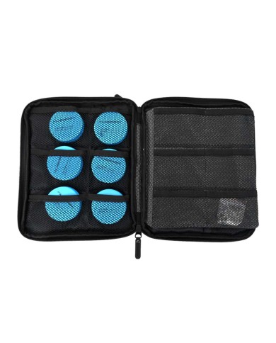 Portfel na przypony FLAGMAN Pro Competition Soft Rig Case & 6 EVA Spools Portfel na przypony FLAGMAN Pro Competition Soft Rig Case & 6 EVA Spools