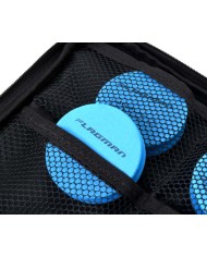 Portfel na przypony FLAGMAN Pro Competition Soft Rig Case & 6 EVA Spools