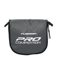 Pokrowiec na kołowrotek FLAGMAN Pro Competition Reel Case Medium 17x13x7cm