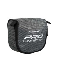 Pokrowiec na kołowrotek FLAGMAN Pro Competition Reel Case Medium 17x13x7cm