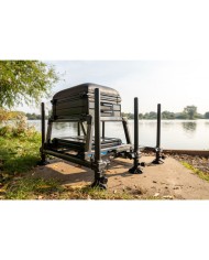 Siedzisko PRESTON Inception Station - Graphite Edition Siedzisko PRESTON Inception Station - Graphite Edition