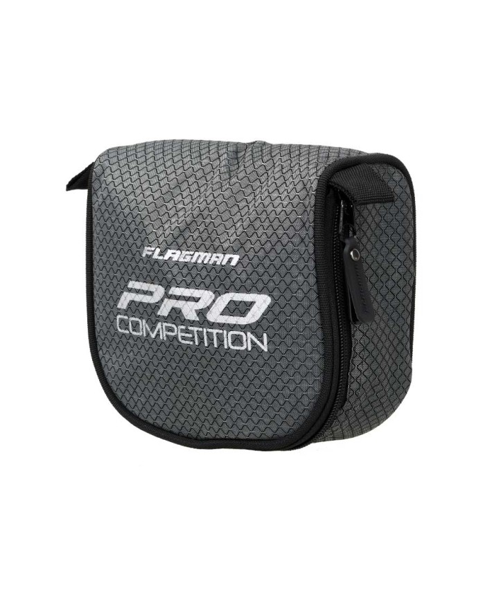 Pokrowiec na kołowrotek FLAGMAN Pro Competition Reel Case Medium 17x13x7cm