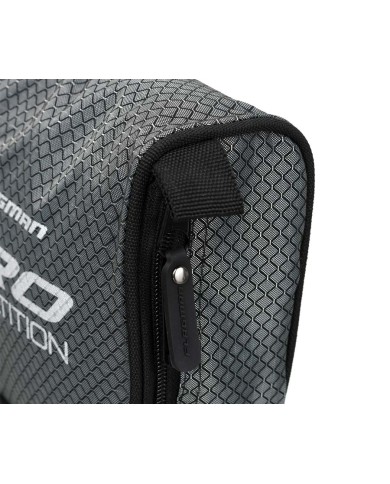 Pokrowiec na kołowrotek FLAGMAN Pro Competition Reel Case Medium 17x13x7cm Pokrowiec na kołowrotek FLAGMAN Pro Competition Reel Case Medium 17x13x7cm