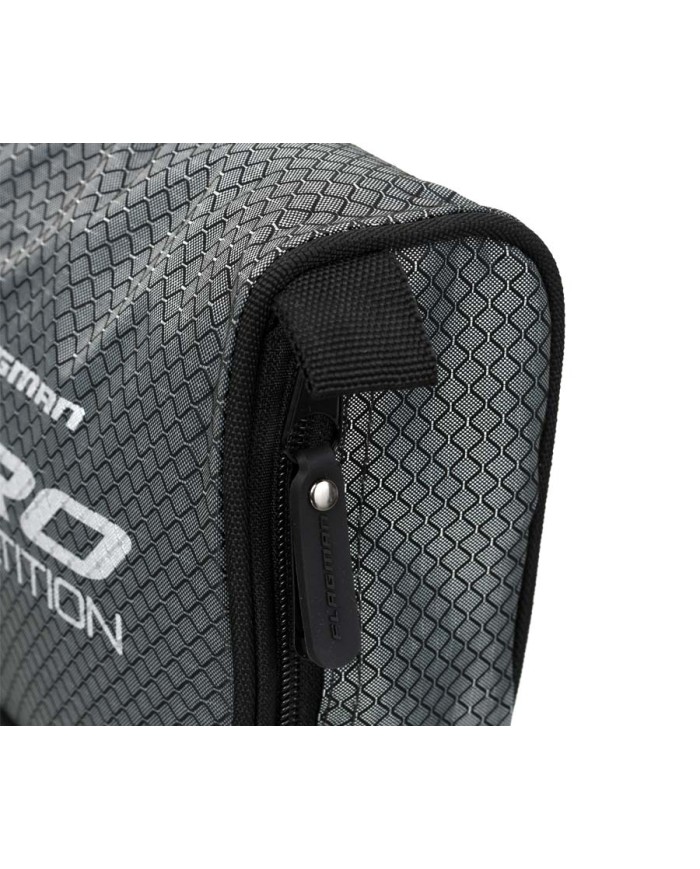 Pokrowiec na kołowrotek FLAGMAN Pro Competition Reel Case Medium 17x13x7cm