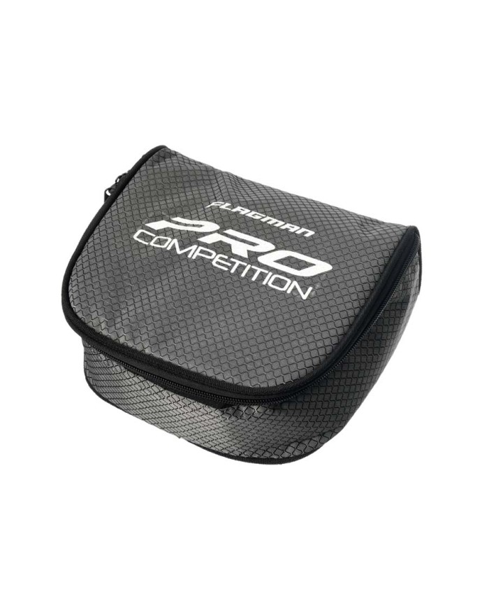 Pokrowiec na kołowrotek FLAGMAN Pro Competition Reel Case Large 20x15x8cm Pokrowiec na kołowrotek FLAGMAN Pro Competition Reel Case Large 20x15x8cm