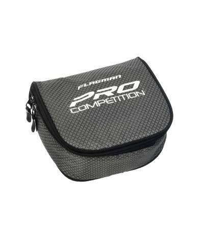 Pokrowiec na kołowrotek FLAGMAN Pro Competition Reel Case Large 20x15x8cm Pokrowiec na kołowrotek FLAGMAN Pro Competition Reel Case Large 20x15x8cm