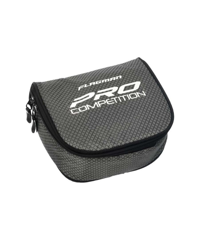 Pokrowiec na kołowrotek FLAGMAN Pro Competition Reel Case Large 20x15x8cm Pokrowiec na kołowrotek FLAGMAN Pro Competition Reel Case Large 20x15x8cm