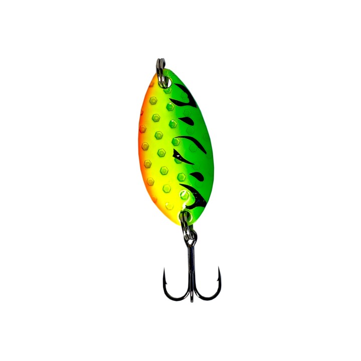 Wahadłówka GERMINA Karaś 1 - 10g Fire Tiger