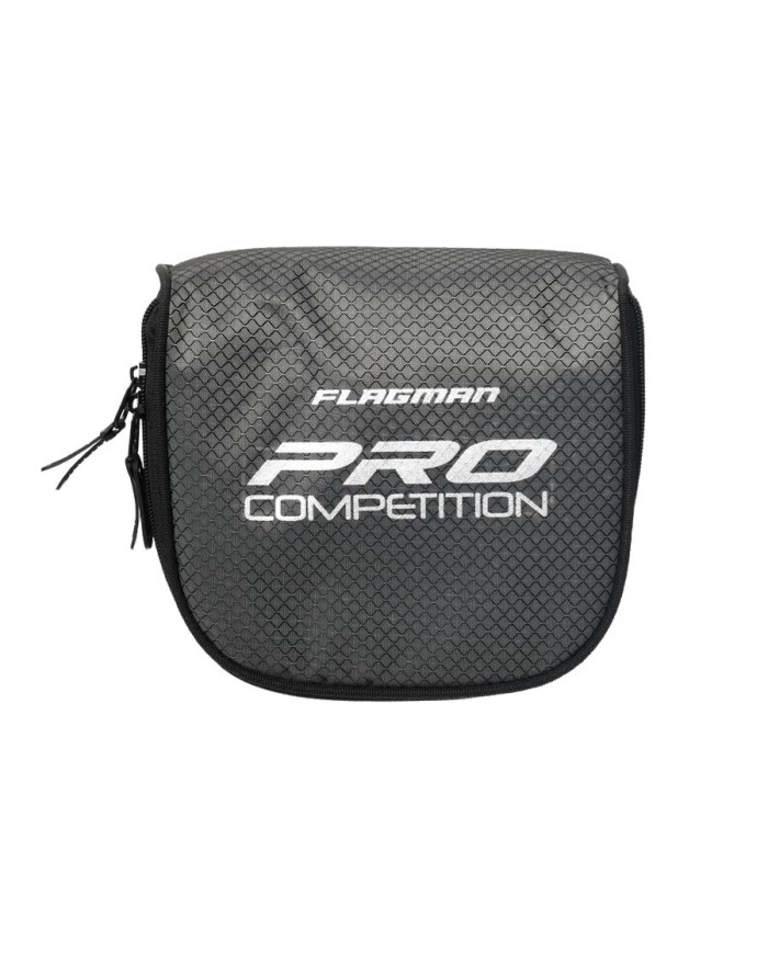 Pokrowiec na kołowrotek FLAGMAN Pro Competition Reel Case Large 20x15x8cm Pokrowiec na kołowrotek FLAGMAN Pro Competition Reel Case Large 20x15x8cm