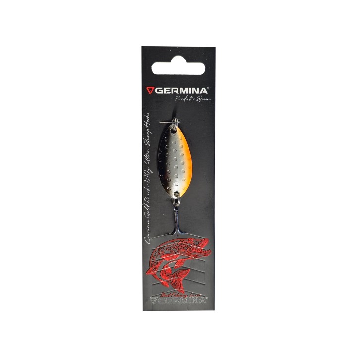 Wahadłówka GERMINA Karaś 1 - 10g Gold Roach