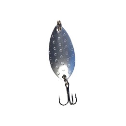 Wahadłówka GERMINA Karaś 1 - 10g Matt Silver