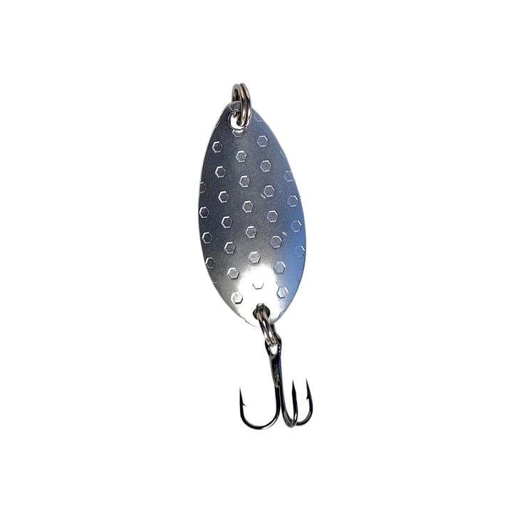 Wahadłówka GERMINA Karaś 1 - 10g Matt Silver