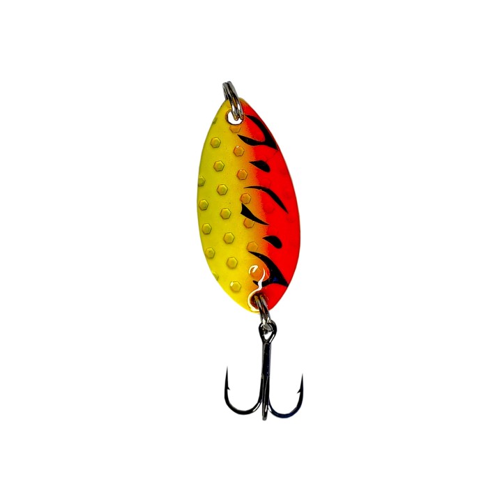 Wahadłówka GERMINA Karaś 1 - 10g Red Fire Tiger
