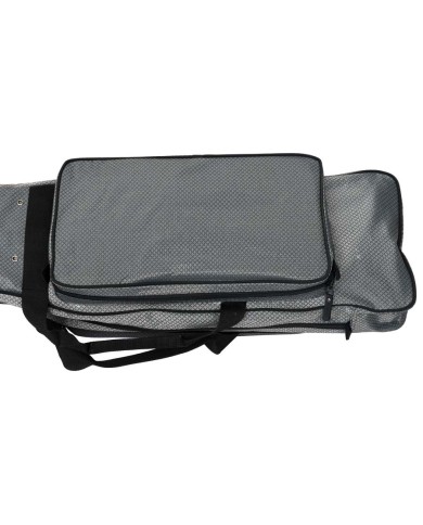 Pokrowiec na wędki FLAGMAN Pro Competition Rod Bag 130x25x11cm Pokrowiec na wędki FLAGMAN Pro Competition Rod Bag 130x25x11cm