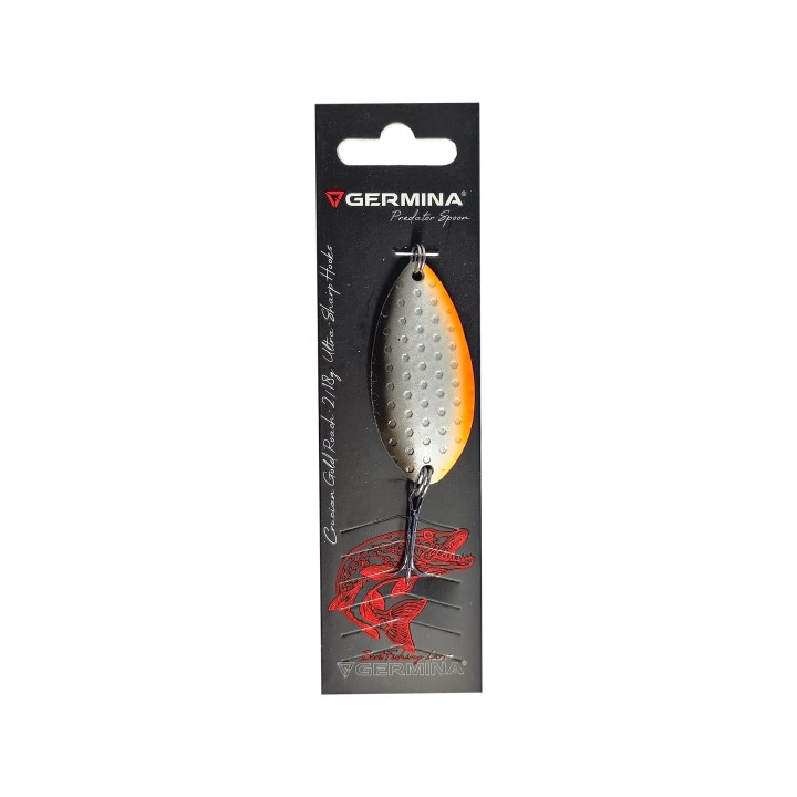 Wahadłówka GERMINA Karaś 2 - 18g Gold Roach