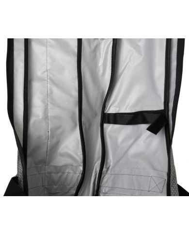 Pokrowiec na wędki FLAGMAN Pro Competition Rod Bag 130x25x11cm Pokrowiec na wędki FLAGMAN Pro Competition Rod Bag 130x25x11cm