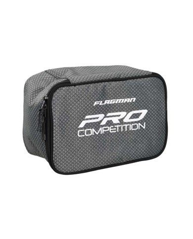 Pokrowiec na 2 kołowrotki FLAGMAN Pro Competition Two Reel Bag 26x17x12cm Pokrowiec na 2 kołowrotki FLAGMAN Pro Competition Two Reel Bag 26x17x12cm