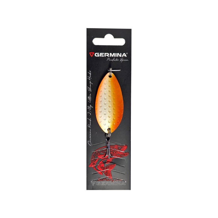 Wahadłówka GERMINA Karaś 2 - 18g Roach