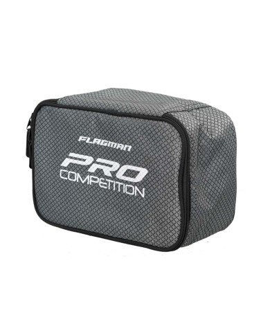 Pokrowiec na 2 kołowrotki FLAGMAN Pro Competition Two Reel Bag 26x17x12cm Pokrowiec na 2 kołowrotki FLAGMAN Pro Competition Two Reel Bag 26x17x12cm