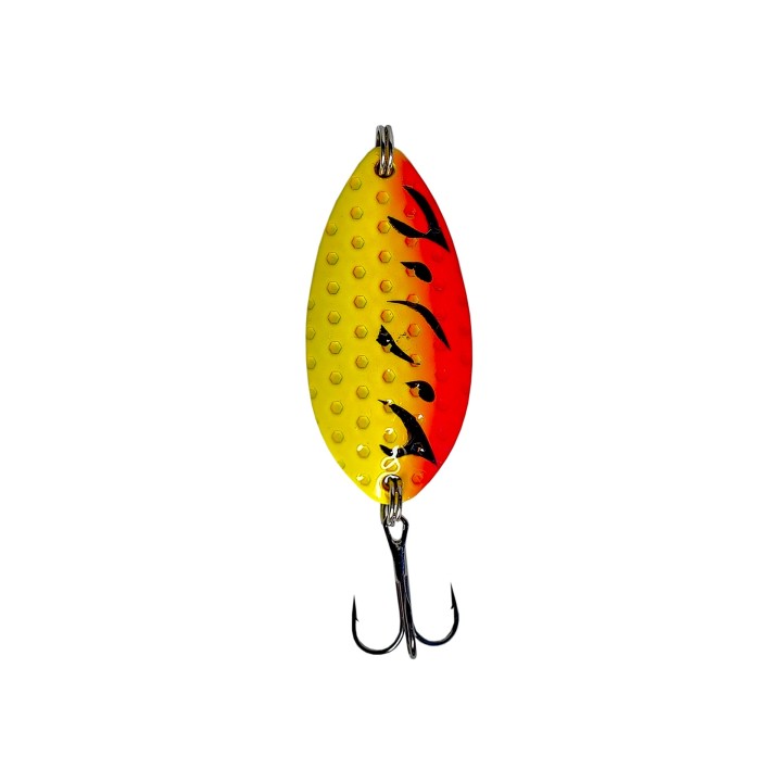 Wahadłówka GERMINA Karaś 2 - 18g Red Fire Tiger