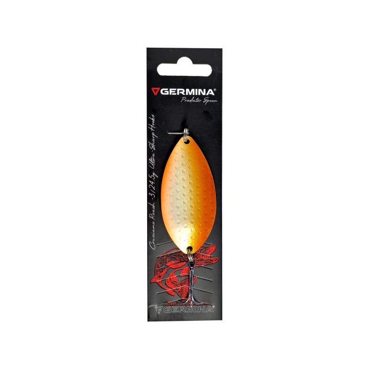 Wahadłówka GERMINA Karaś 3 - 24g Roach